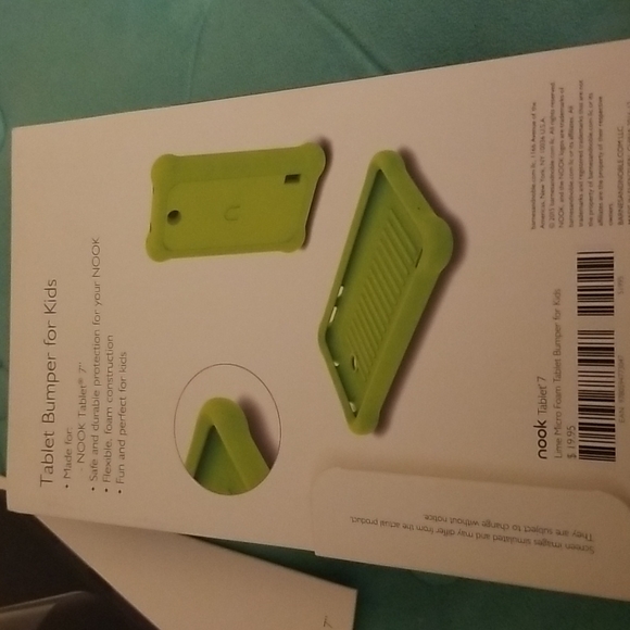 Kids Nook Tablet 7inch bundle - Picture 3 of 10